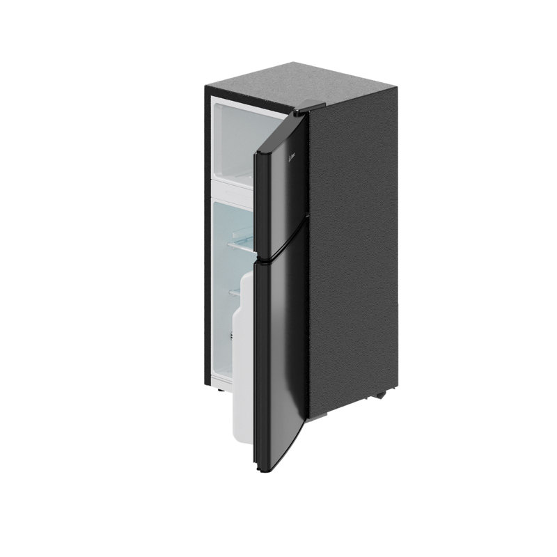 Living And Home Mini Fridge, Black