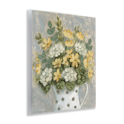 «Farm Fresh Bouquet», plaque murale par Vase
