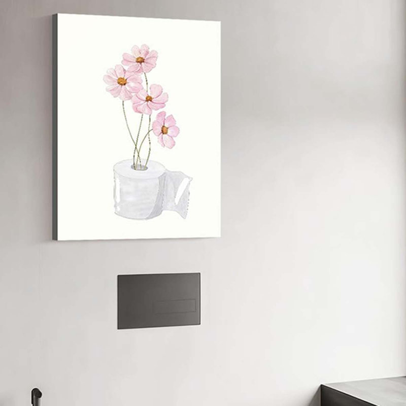 Wrapped Canvas Print, 40 cm H x 30 cm W