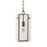1 - Light Single Cylinder Pendant