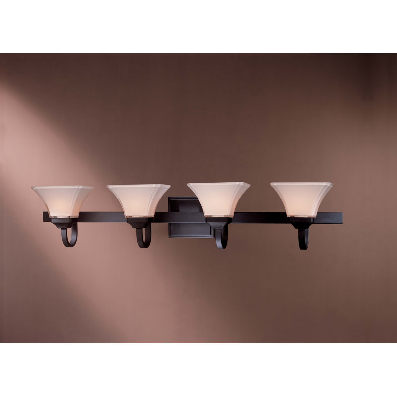 Éclairage pour meuble-lavabo Red Charel Studio Sachiko, Noir