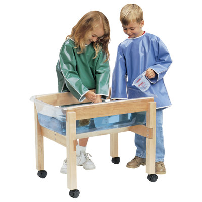 Solid Wood Sand & Water Table