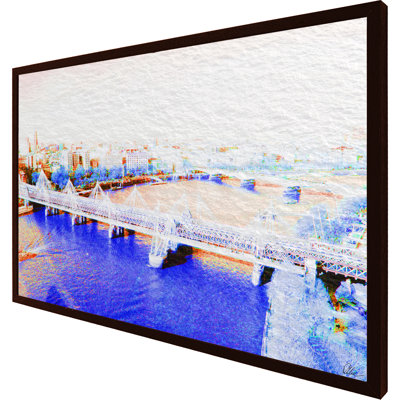 Single Picture Frame Print