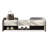 Upholstered Shoe Storage Bench-1705930140