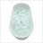 63" Solid Surface Soaking Bathtub