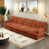 Orange sélectionné