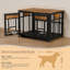 Caisse pour chien 38 po-219206555-219206553