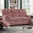 Recliner Sofa