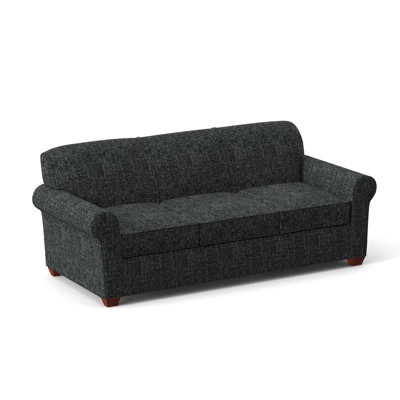 Finn Rolled Arm Sofa with Reversible Cushions