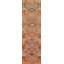 Tapis multicolore de style oriental Kilim 3 x 12