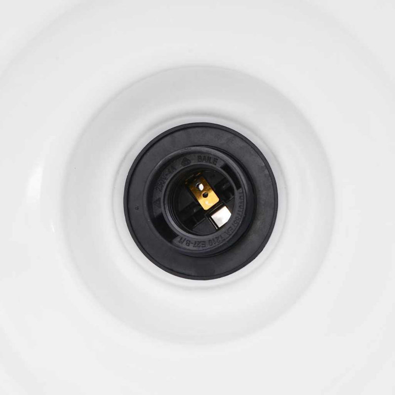 Adalinne 1 - Light Gloss Orange Pendant, Gloss Yellow