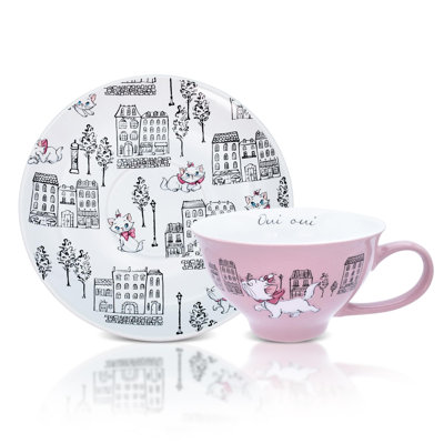 Ceramic Teacup