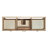 Ariel Monreau 66 Inch Single Sink Base Cabinet-105988650