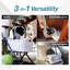 Petite poussette amovible pour animaux Tinker-114281342
