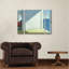 Ensemble de 3 panneaux d'art Edward Hopper-1366687754