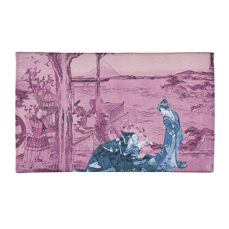 Chenille Indoor Rug, Rectangle 3' x 5'