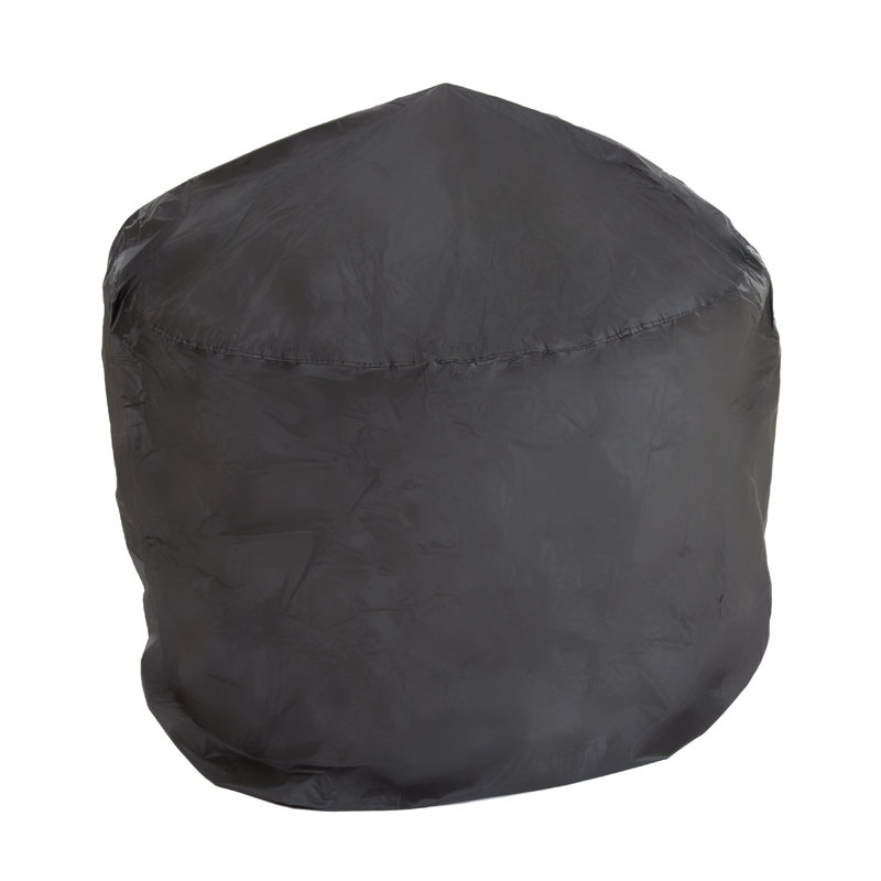 Round Steel Wood Burning Smokeless Outdoor Fireplace