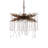 Fen 1;1 - Light Dimmable Geometric Chandelier