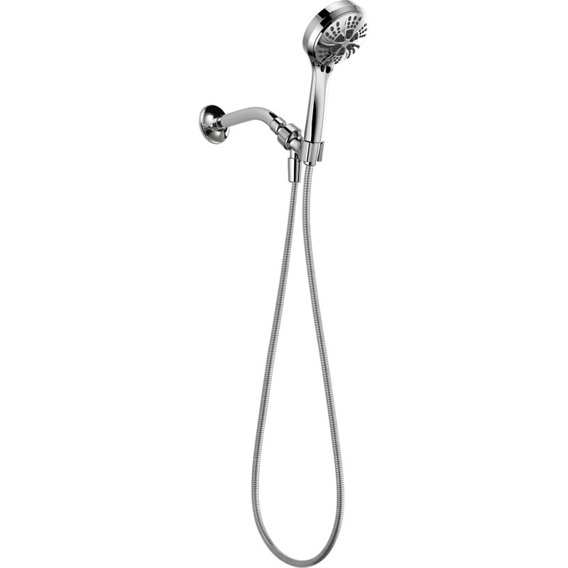 6-Setting Hand Shower, Chrome