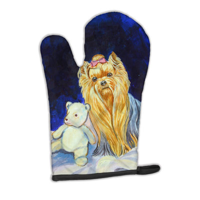 East Urban Home Polyester Oven Mitt