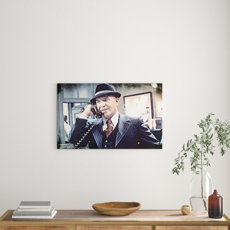 Wrapped Canvas Painting, 80cm H x 120cm W x 2cm D