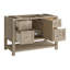 Breckenridge 48'' W Single Bathroom Vanity Base-624641736