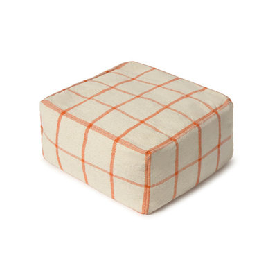 Pouf Geo Block