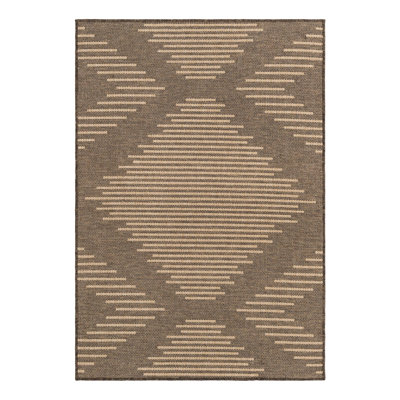 Geometric Indoor Rug