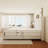 Plainfield Bed Frame with Wingback Headboard and Footboard-143671590-143671585