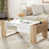 Blanc/naturel est en rupture de stock