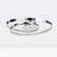 Ballynure LED Semi Flush Mount