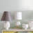 Muse Georgia Orb Table Lamp