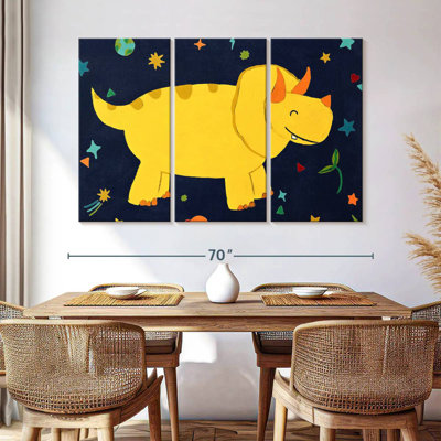 Starry Dinos II