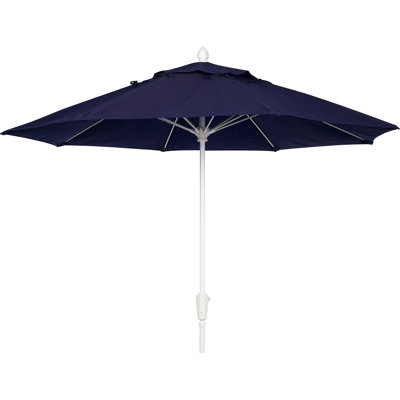 Parasol de marché Prestige 9 pi Sunbrella