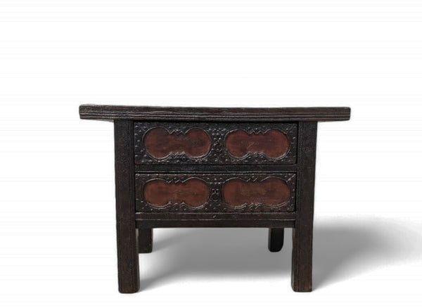 46.06'' W Solid Wood Console Table