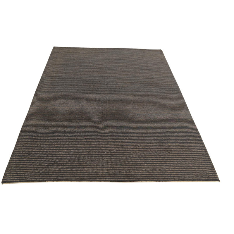 Tapis noir Parkchester