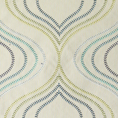 Grandeur Cotton Blend Fabric