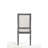 Leventis Weathered Finish 7Pcs Dining Room Set