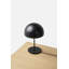 Lampe de table Pin Pin noir mat-607498226