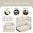 Rowann Upholstered L-Shaped Sectional Right Hand Facing-952434114