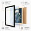 Classical Carnation Study Botanical - Framed Print-354778148-354778149