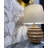 Tunley Solid Wood Table Lamp