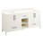 72" Burfield Double Bathroom Vanity Set with Oval Undermount Sinks-93177359-93177360-95319593
