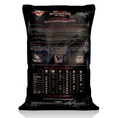 Bear Mountain BBQ 20 Lb. Pellets