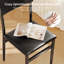 Ensemble de salle à manger extensible 7 pièces Skarthi-1490672318-1490672317