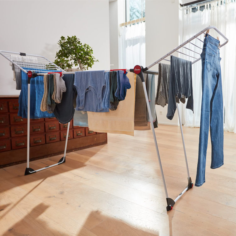 Metal Foldable Gullwing Drying Rack