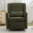 Swivel Recliner Chair with Pillow-1128390055