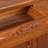 Retro minimalist high-end sideboard