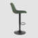 Adjustable Swivel Counter Stools with Back