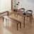 High quality and elegant bench Upholstered Bench-101185060